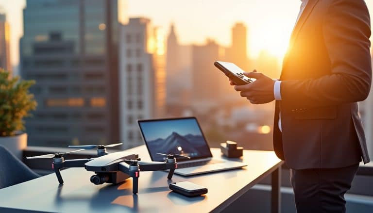 découvrez comment l'achat d'un drone professionnel peut booster votre carrière en ouvrant de nouvelles opportunités dans des secteurs innovants et en pleine croissance.